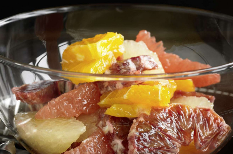 Salade d’agrumes
