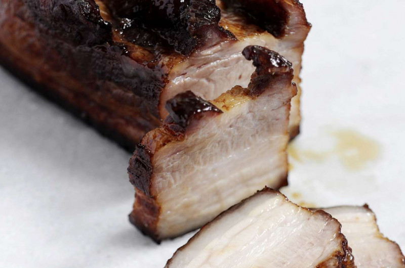 Porc braisé salé-sucré