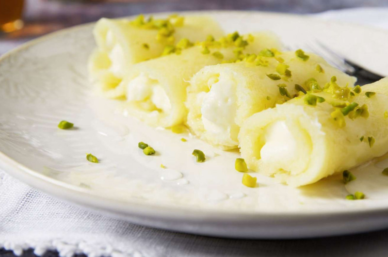 Douceurs au fromage