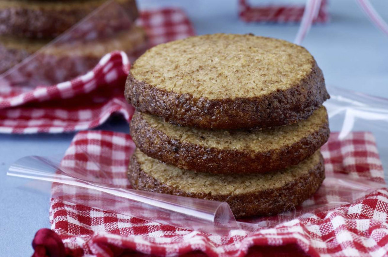 Sablés à l’Eimalzin