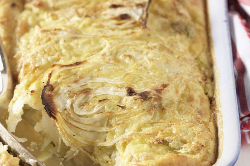 Gratin de fenouil