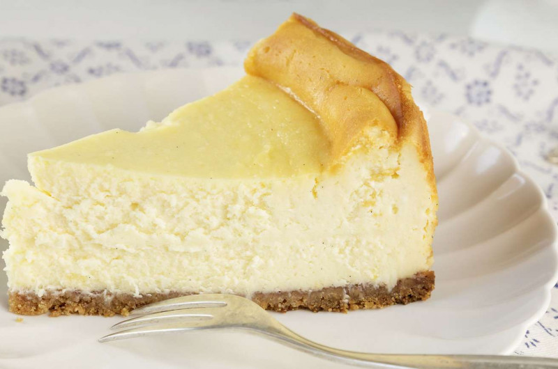 Cheesecake New York Style