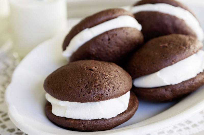 Whoopie pies
