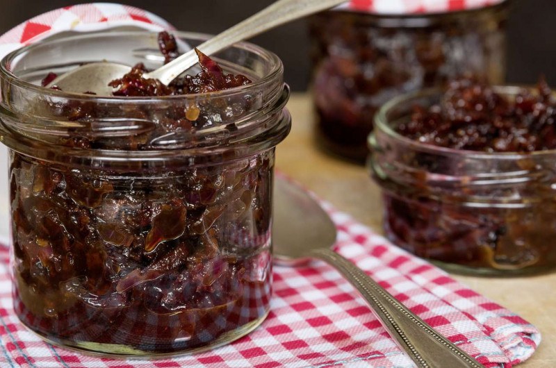 Bacon jam