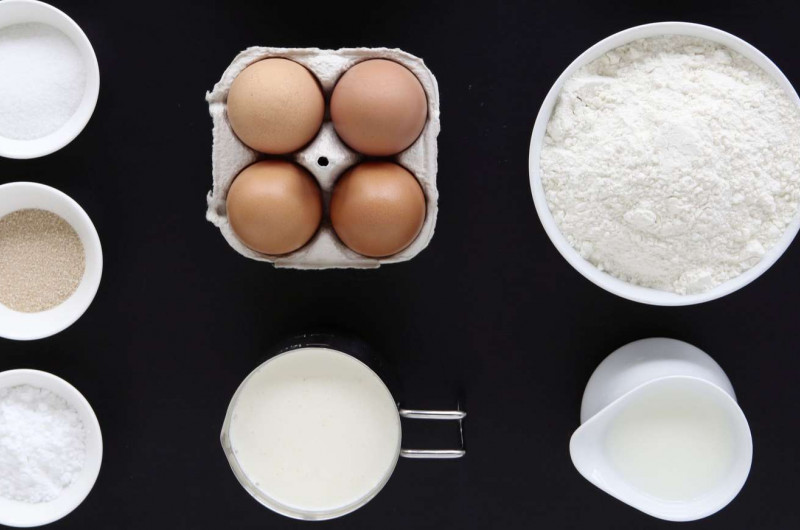 Choux à la crème