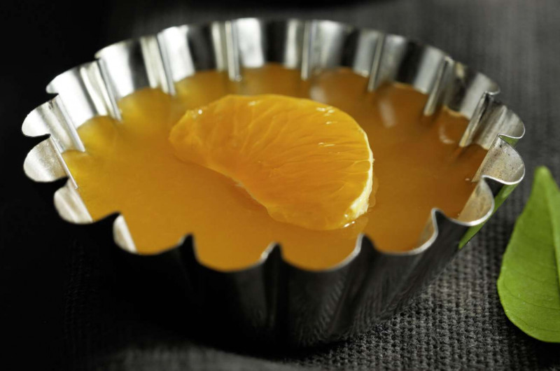 Gelée de mandarine