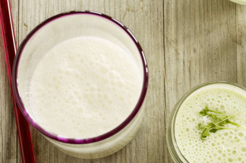 Lassi aux épices