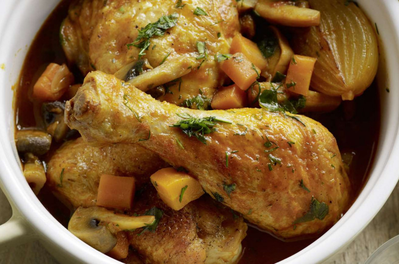 Poulet fermier