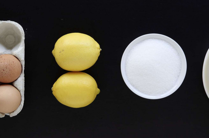 Lemon Curd