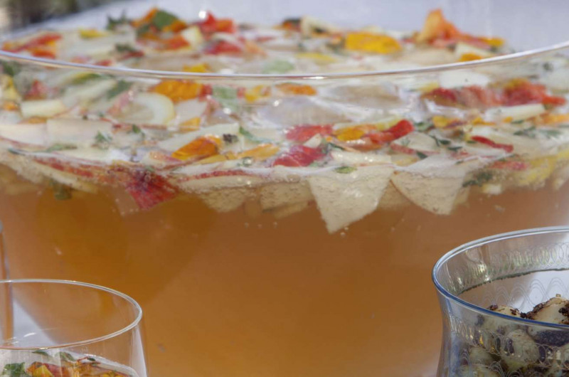Punch à la bière