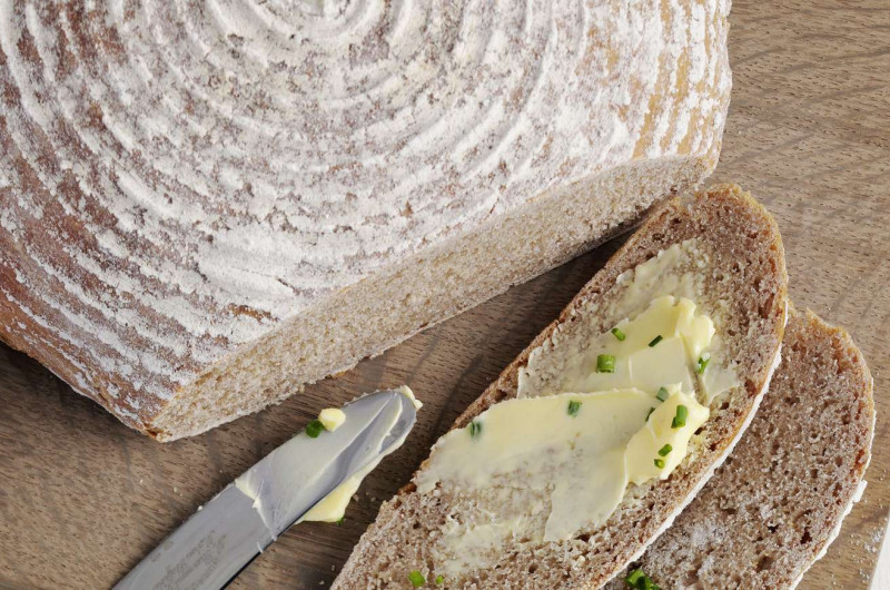 Pain au levain