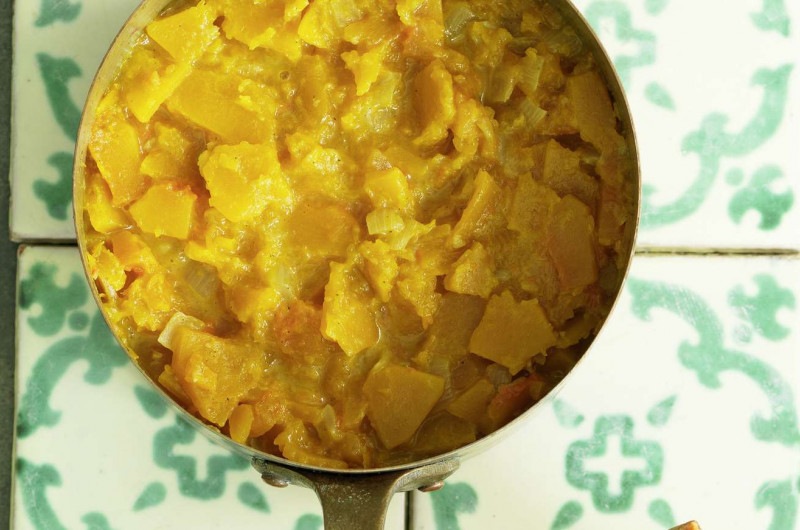 Chutney de courge