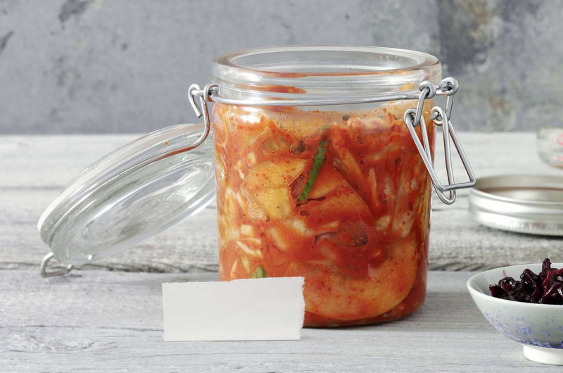 Kimchi (recette de base)
