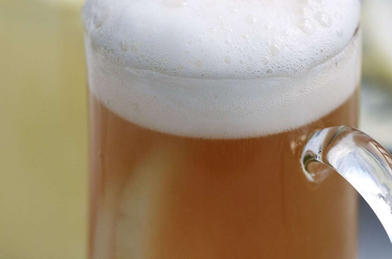Bière au cédrat