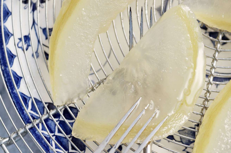 Cédrat confit