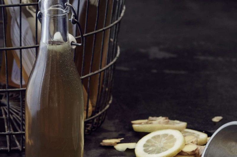 Ginger beer