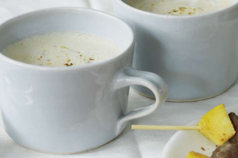 Velouté de coings