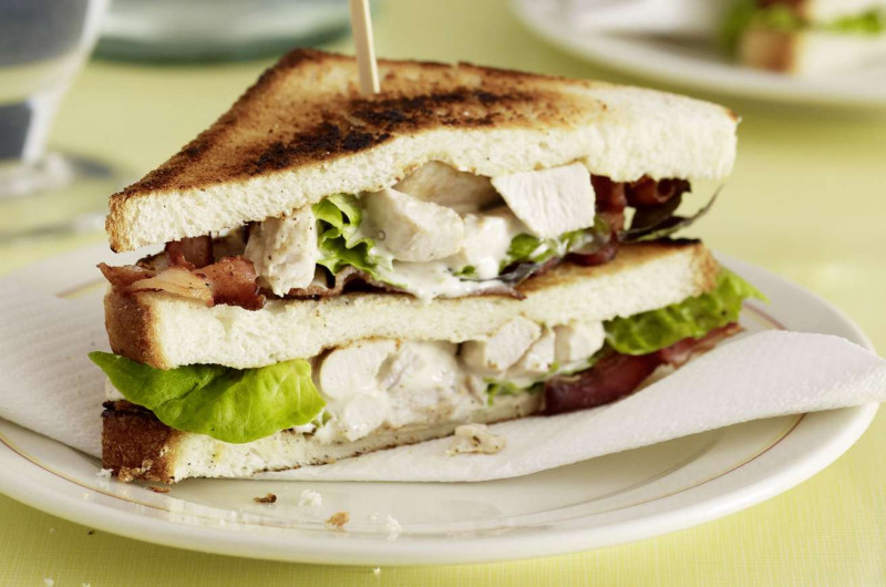 Club sandwich