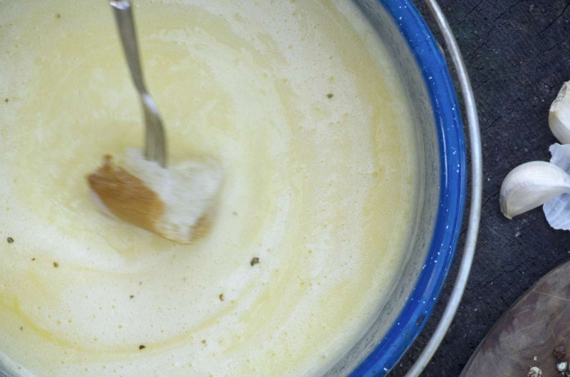 Fondue