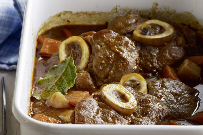 Jarrets de veau