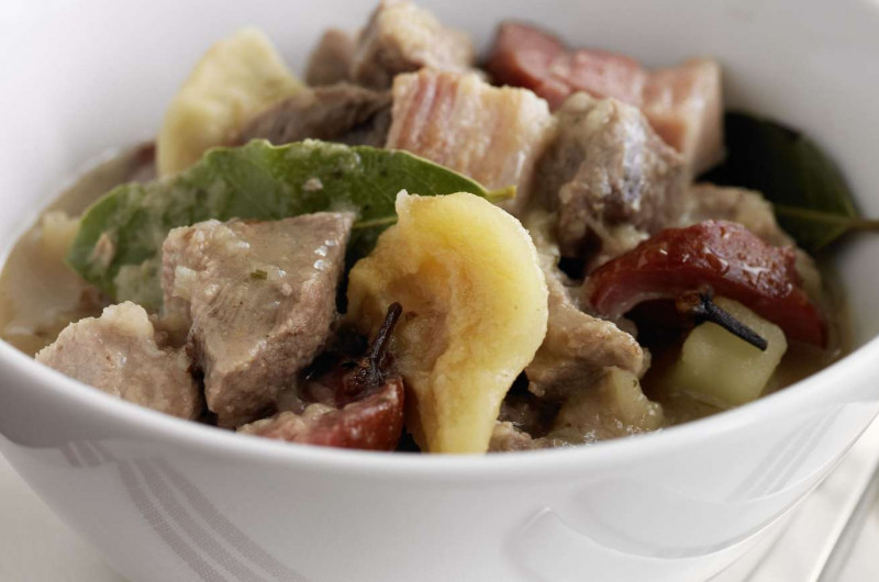 Potée campagnarde aux fruits séchés