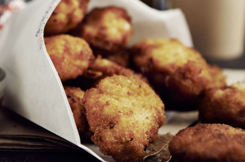 Nuggets de poulet