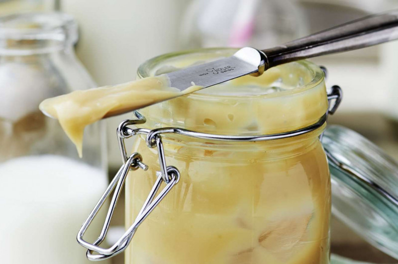 Dulce de leche (confiture de lait)