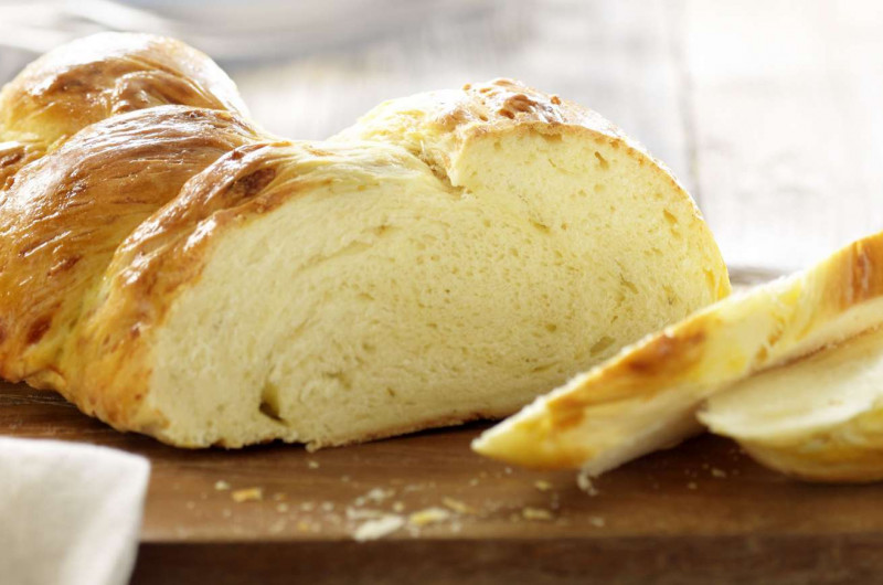 Tresse au fromage