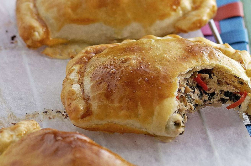 Empanadas au thon