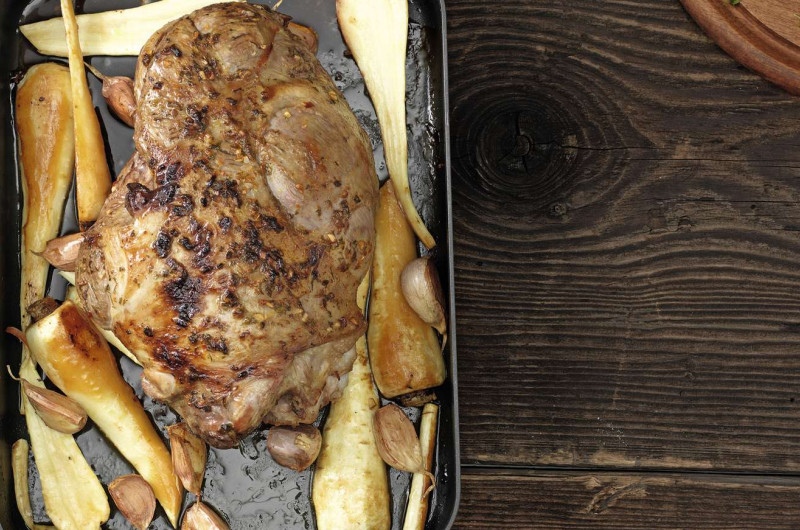 Gigot d’agneau