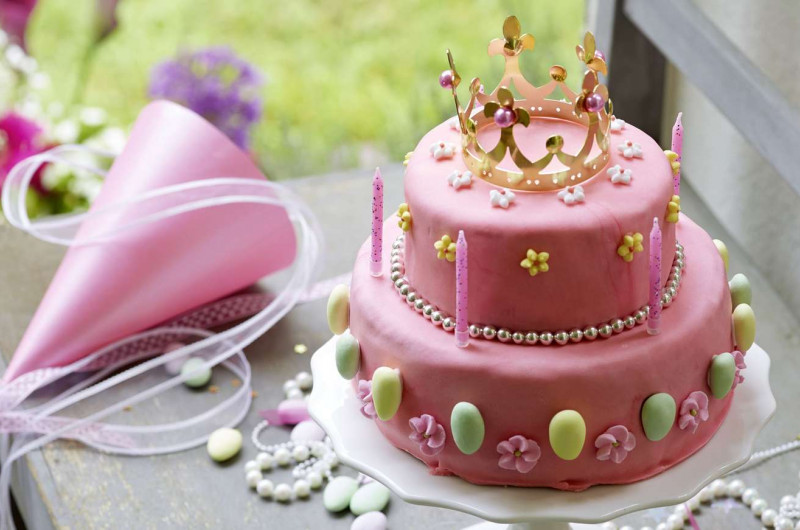 Tourte de la princesse
