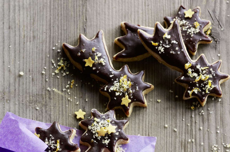 Etoiles filantes au vin chaud