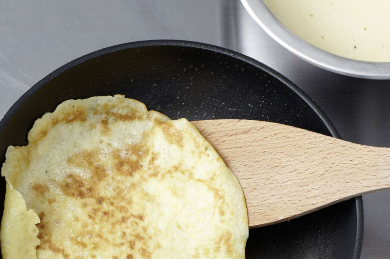 Pâte à crêpes