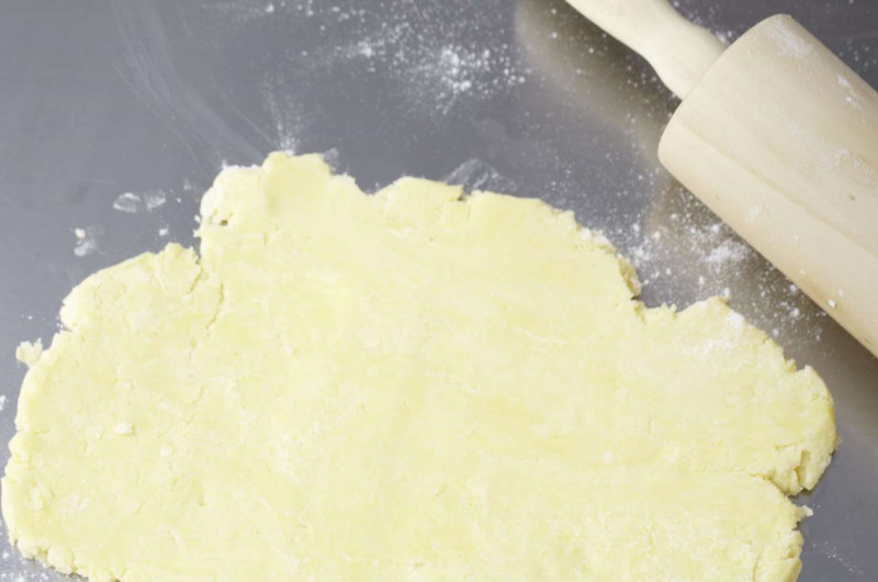 Pâte à gâteau sans gluten
