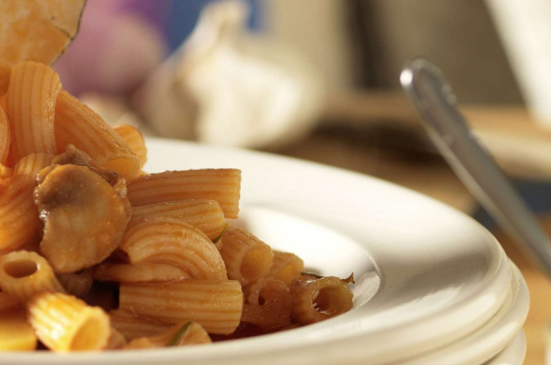 Pâtes et pommes de terre