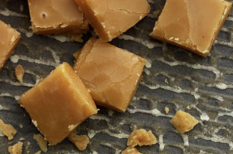 Caramels de Noël