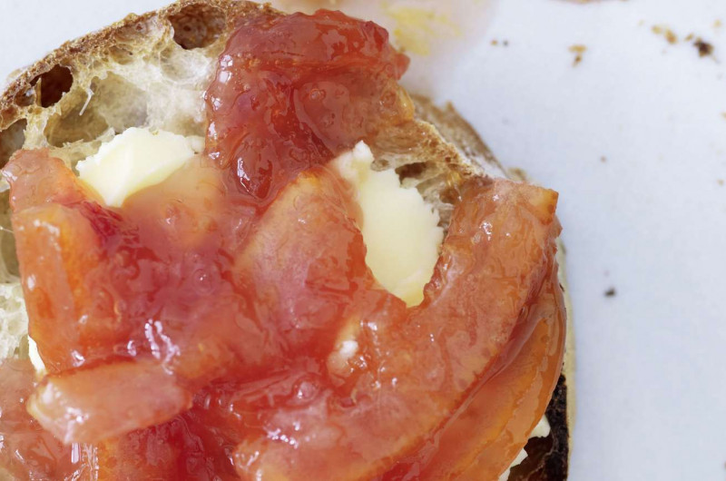 Confiture d’oranges sanguines