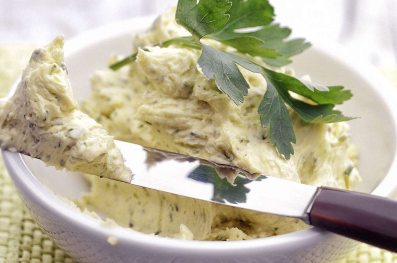 Beurre aux anchois