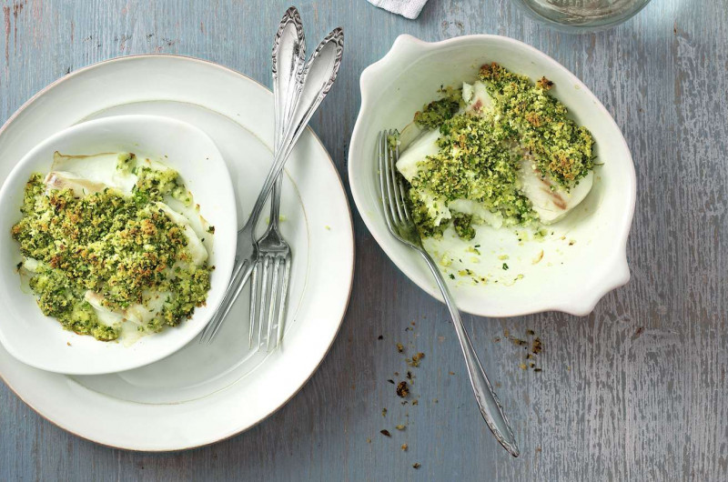 Filet gourmand de cabillaud