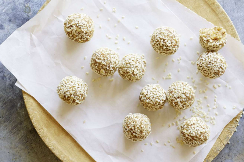 Energy balls