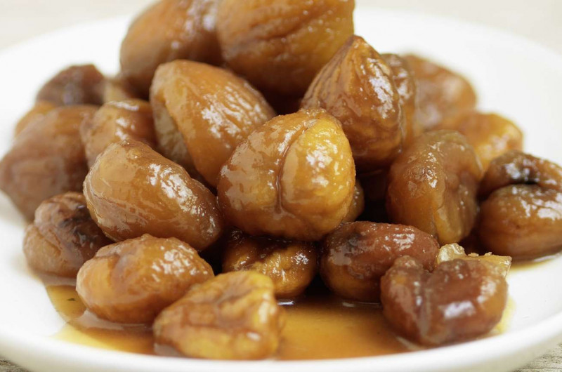 Marrons glacés