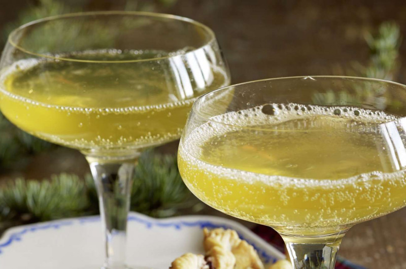 Moscato à la clémentine
