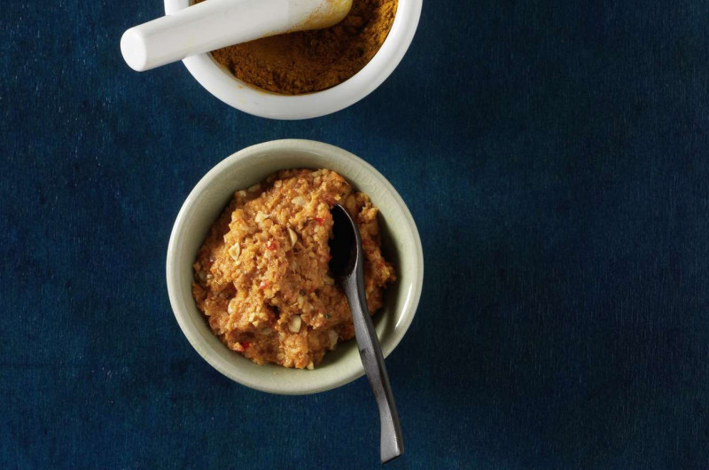 Pâte de curry penang