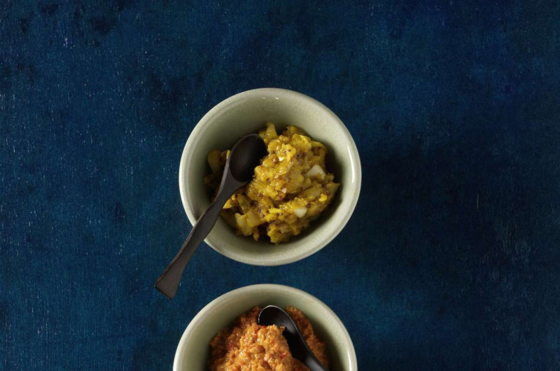 Pâte de curry vindaloo