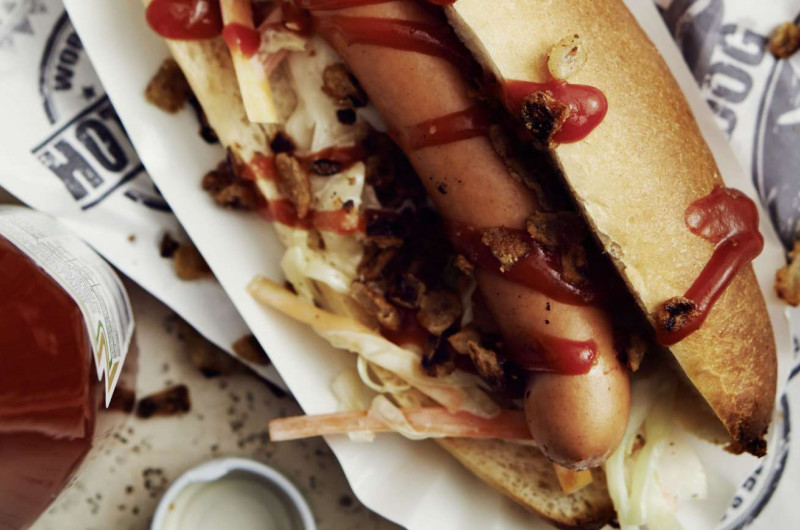 Hot-dog