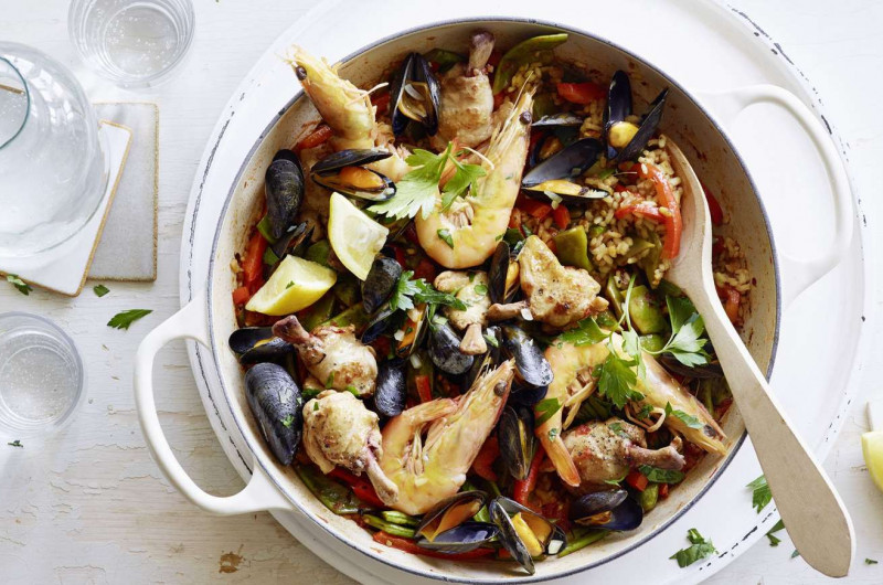 Paella