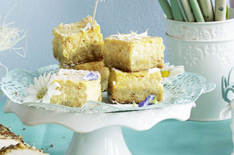 Gâteau aux carottes et au yogourt