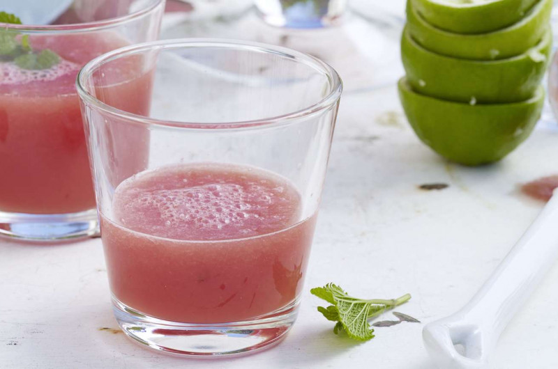 Punch à la pastèque