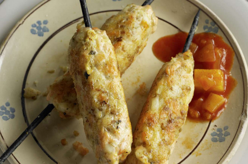 Cevapcici de poisson