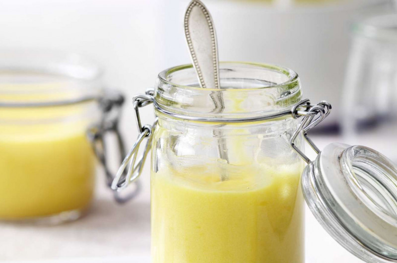 Crème de citron